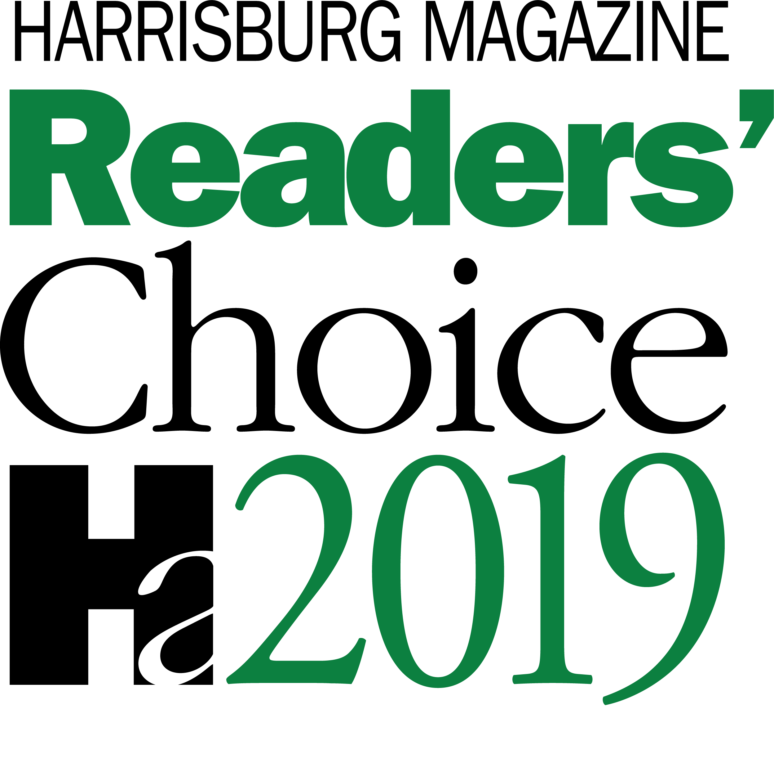 Harrisburg Readers Choice